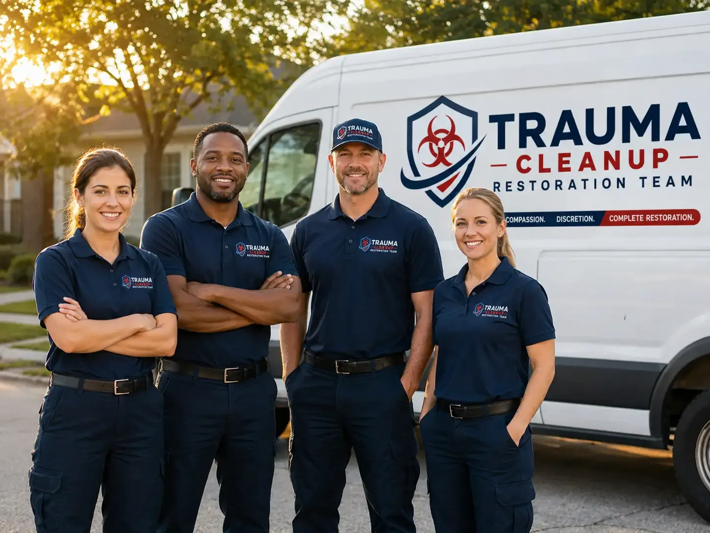 Trauma Cleanup company in Colbert, WA
